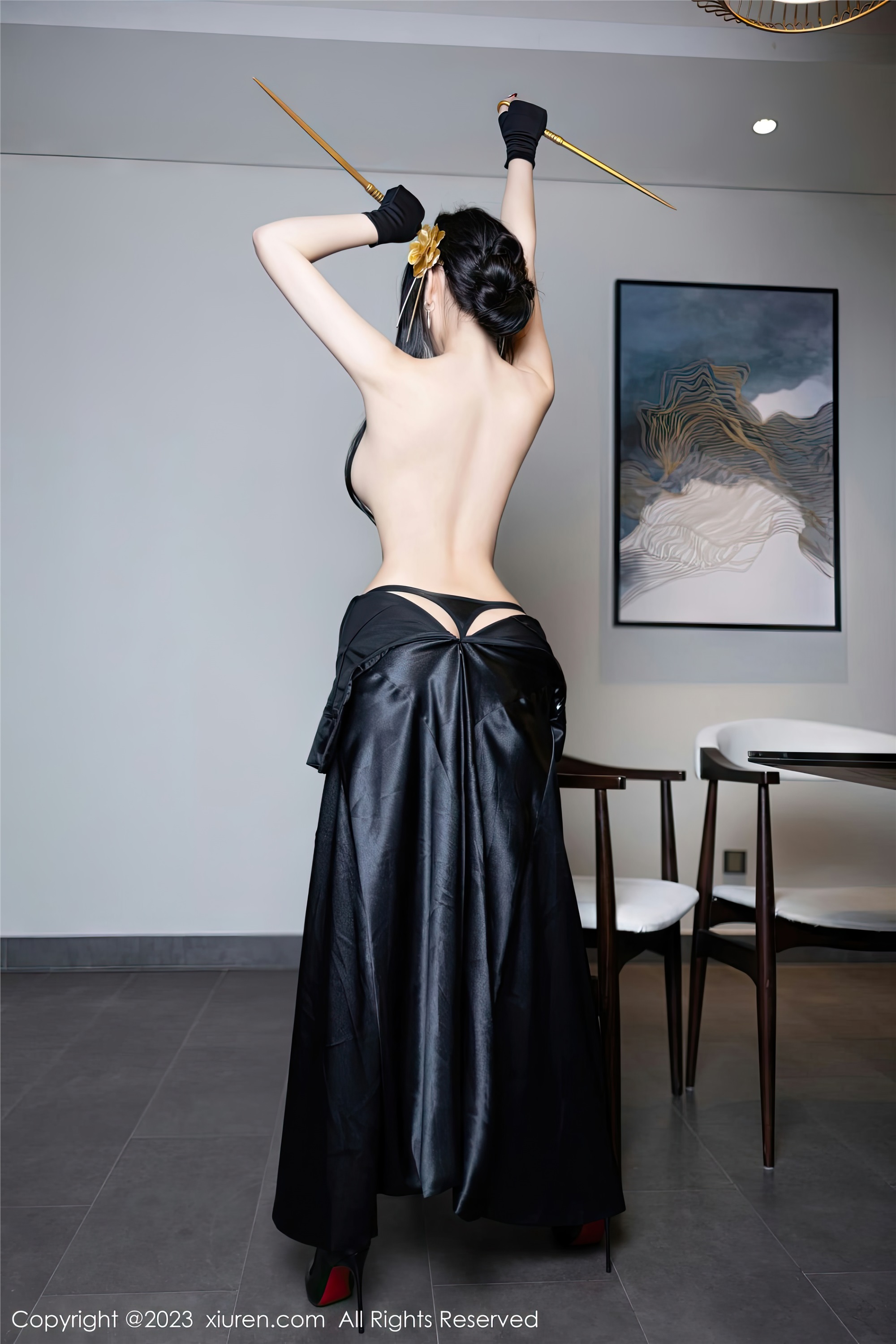 XIUREN秀人网 2023.01.10 No.6114 杨晨晨